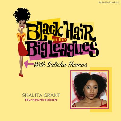 BHBL: Tony Nominated Actress and Business Woman: Shalita Grant