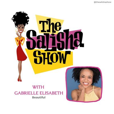 15: Living As Your True Self and Getting It All Done with Gabrielle Elisabeth
