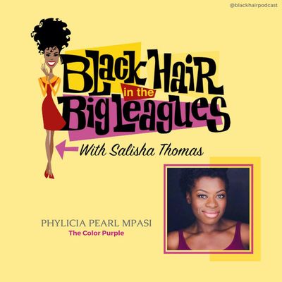 BHBL: From Broadway Lights to Hollywood Nights: Phylicia Pearl Mpasi Makes a Star Turn
