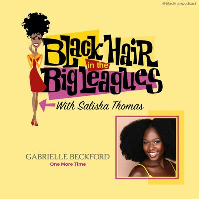 BHBL: Gabrielle Beckford is Slaying Stereotypes: a Black Woman's Triumph in a Classic Role
