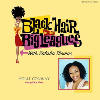 BHBL: From Pageants to Broadway: Holli Conway's Inspiring Path