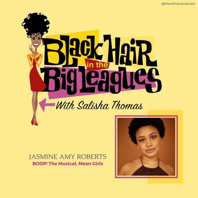 BHBL: Jasmine Amy Rogers shines as BETTY BOOP and Beyond!