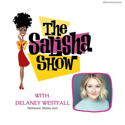 16: Allowing Yourself to Live Your Absolute Best Life w/ DeLaney Westfall