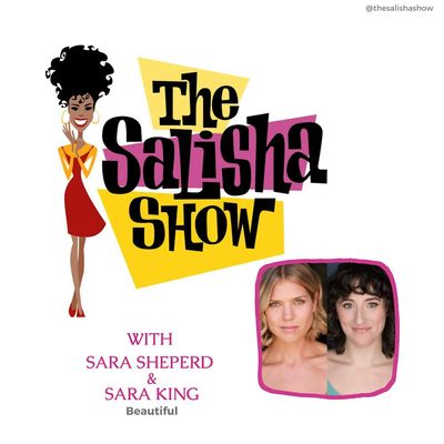 17: Friends, Leadership, and Broadway with Sara Sheperd and Sara King