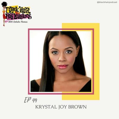 Krystal Joy Brown's Journey: From Broadway to Activism