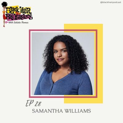 From Pre-Med to Broadway Star: Samantha Williams' Journey