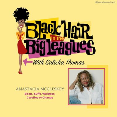 9 Broadway Shows Later: Anastacia McCleskey in BOOP on Broadway