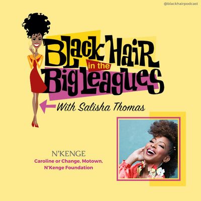 Broadway Star N'Kenge Talks Balancing Motherhood & Career