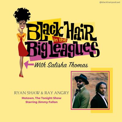 Broadway Meets Soul: Ryan Shaw & Ray Angry's Off Broadway 🎶
