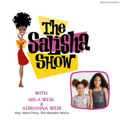 20: The Wonder Weirs: Big-Dreaming Broadway-Bound 8 Year Old Sisters