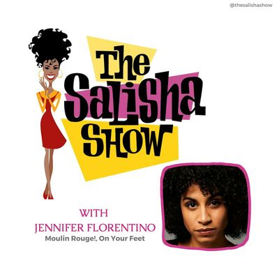 21: From West Side Story to the Broadway Stage with Jennifer Florentino