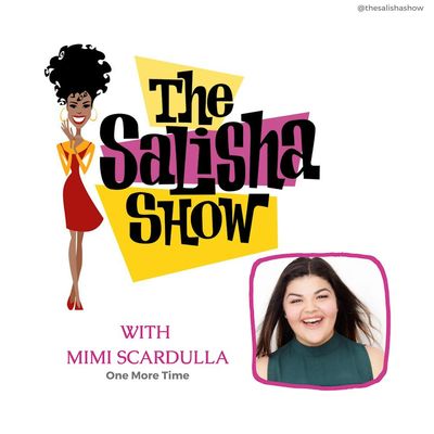 23: Living in Abundance with MiMi Scardulla (Backstage at the Britney Musical)