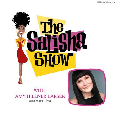 24: Gaining Confidence on Stage and In Life with Amy Hillner Larsen