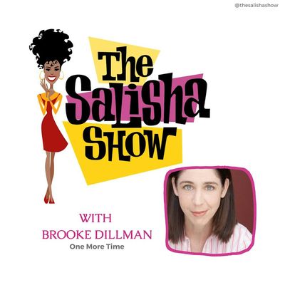 25: From Laughter and Humor to The Broadway Stage with Brooke Dillman