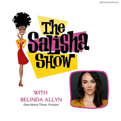 28: The Beauty of Taking Ownership of Your Life with Belinda Allyn
