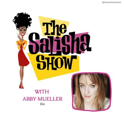 02: Living Your Confident Dreams On and Off Stage with Abby Mueller