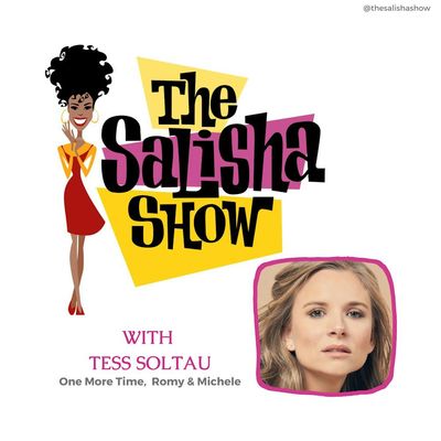 31: Loving Life On and Off The Stage with Tess Soltau