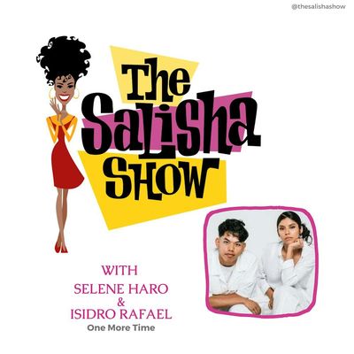 33: The Energy You Give Is the Energy You Receive with Selene Haro and Isidro Rafael