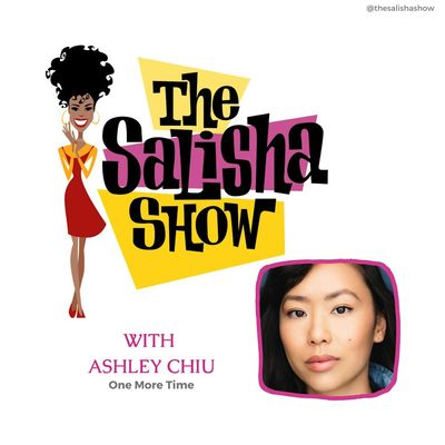 36: Trust Your Instincts with Ashley Chiu