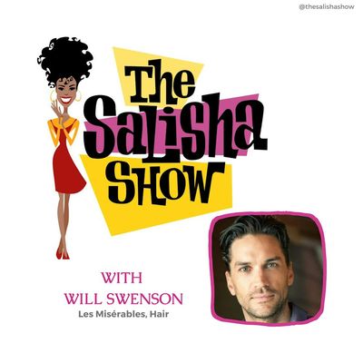 37: A Conversation with Will Swenson: Broadway Star