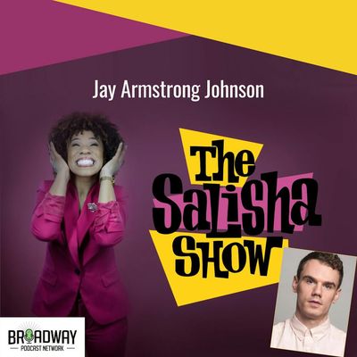 Guest Spotlight: Jay Armstrong Johnson on The Salisha Show