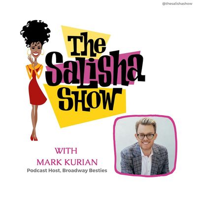 Unfiltered & Heartfelt Chat with Broadway Besties Mark Kurian