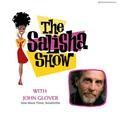 John Glover's Secret to Longevity on Broadway 🎭