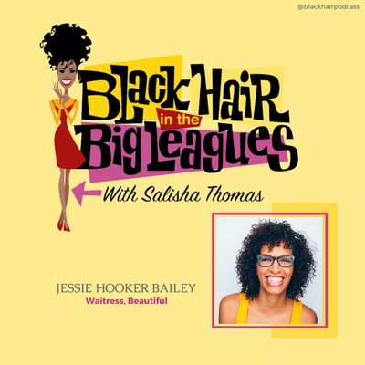 BHBL: Jessie Hooker Bailey, Waitress on Broadway