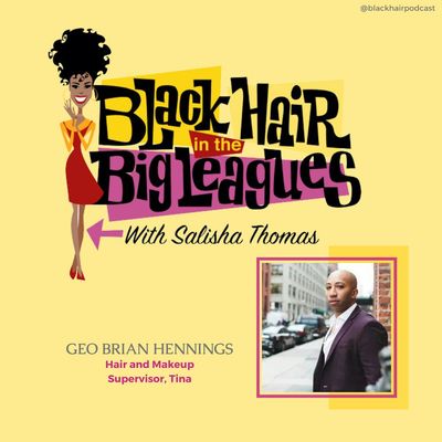 BHBL: Introducing Tina On Broadway's Geo Brian Hennings