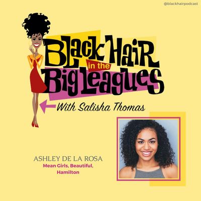 BHBL: From Meangirls and The Voice- Ashley De La Rosa