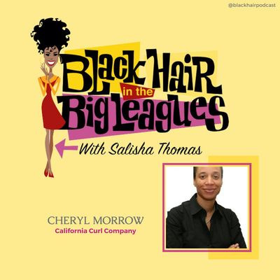 BHBL: Black History Month Bonus EP: CHERYL MORROW