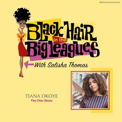 BHBL: The Good Place: TIANA OKOYE