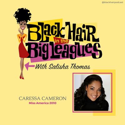 BHBL: MISS AMERICA 2010: Caressa Cameron
