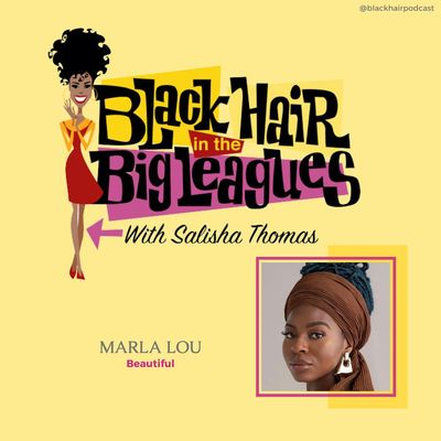 BHBL: Founder of Claim our Space: MARLA LOU