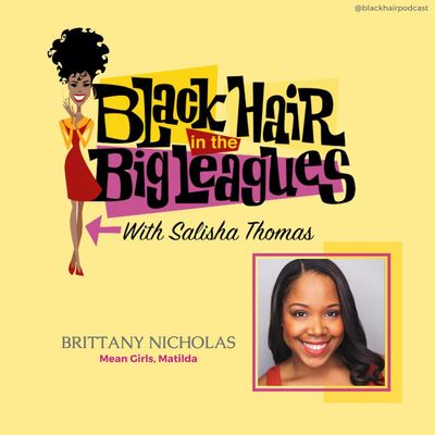 BHBL: Healthy Permed Hair w/ Broadways's BRITTANY NICHOLAS