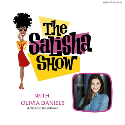 07: Allow Space To Show Up Emotionally and Physically with Olivia Daniels