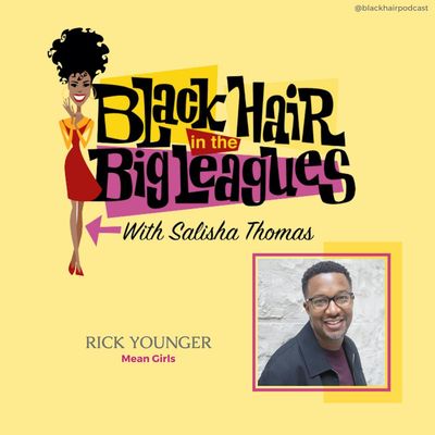 BHBL: Actor Comedian: RICK YOUNGER