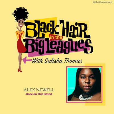 BHBL: Alex Newell, Star of Zoey's Extraordinary Playlist