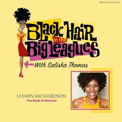 BHBL: 4C Hair Journey: JASMIN RICHARDSON 
