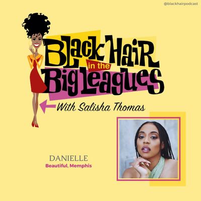 BHBL: Solo Recording Artist: DANIELLE