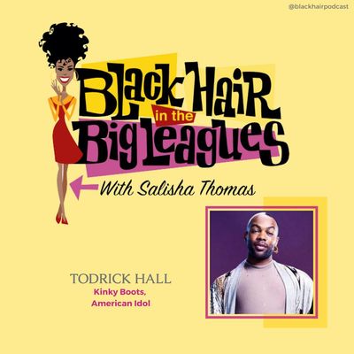 BHBL: Interview with Todrick Hall