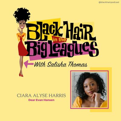 BHBL: Ciara Alyse Harris: Queen Made of Light