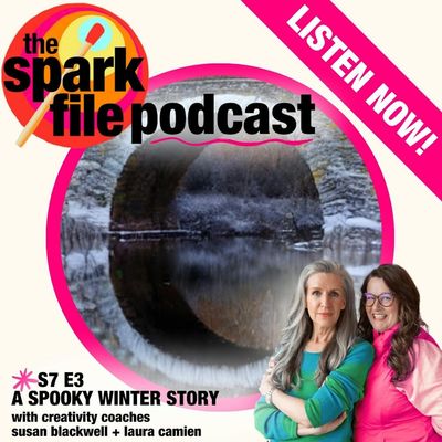 S7E3 - A Spooky Winter Story