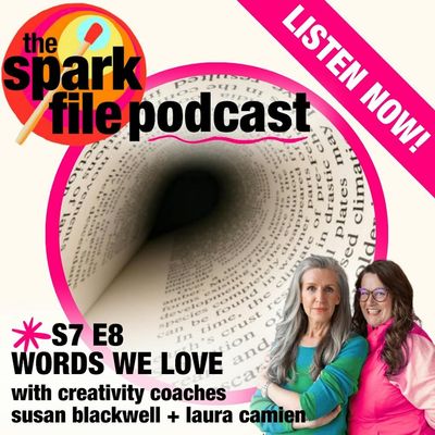 S7E8 - Words We Love