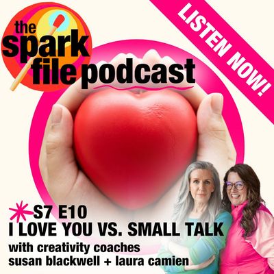 S7E10 - I Love You vs. Small Talk