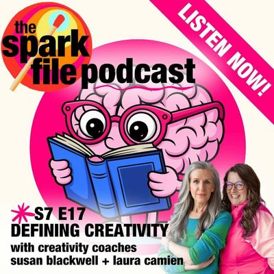 S7E17 - Defining Creativity