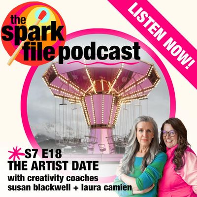 S7E18 - The Artist Date