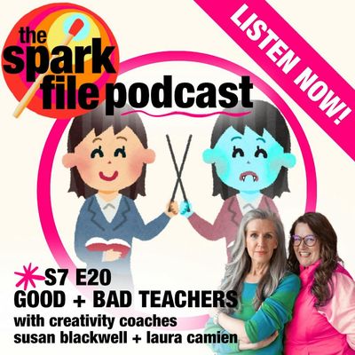 S7E20 - Good + Bad Teachers