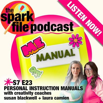 S7E23 - Personal Instruction Manuals