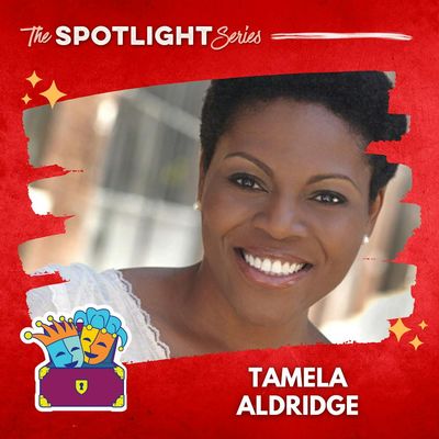 Tamela Aldridge, Executive Artistic Director of Only Make Believe